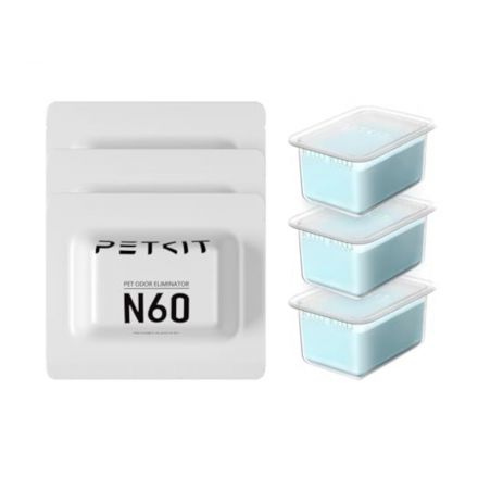 PETKIT Purobot Ultra Lufterfrischer N60 3 Stk