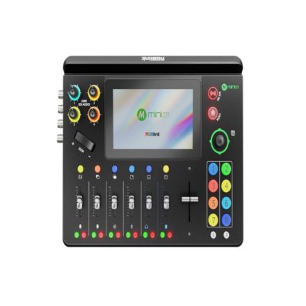 RGBlink Mini MX SDI Production Mixer