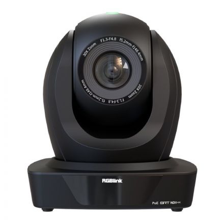 RGBlink VUE NDI PTZ Camera 30x Optical Zoom