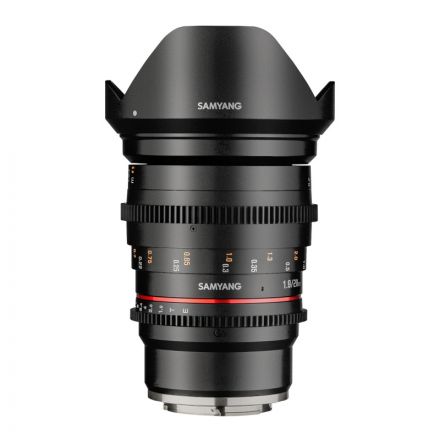 Samyang MF 20mm T1,9 Video DSLR für Sony E