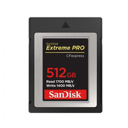 SanDisk CFexpress Extreme Pro 512 GB