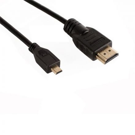 SHAPE High-Speed Micro to Mini Compatibel with A7S Cable Protector