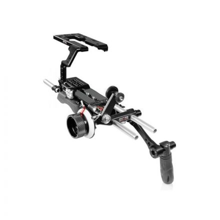 SHAPE Sony FX9 Baseplate Cage Follow Focus Pro