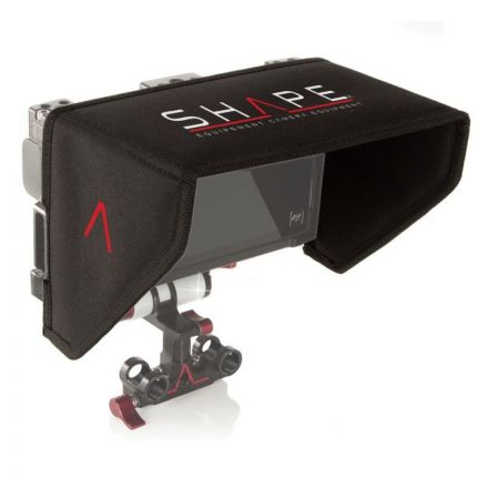 SHAPE HOODCAGE1 - Sun Hood for Atomos Shogun and Odysey 7Q+