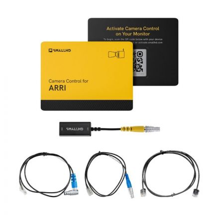 SmallHD Camera Control Kit for ARRI - Cine 5