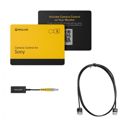 SmallHD Camera Control Kit for Sony BURANO, FX6, VENICE, VENICE 2 - Cine 5
