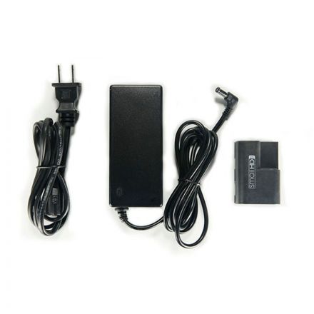 SmallHD DCA5 Barrel to AC Power Kit
