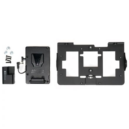 SmallHD V-Mount Battery Bracket Kit for 702 OLED