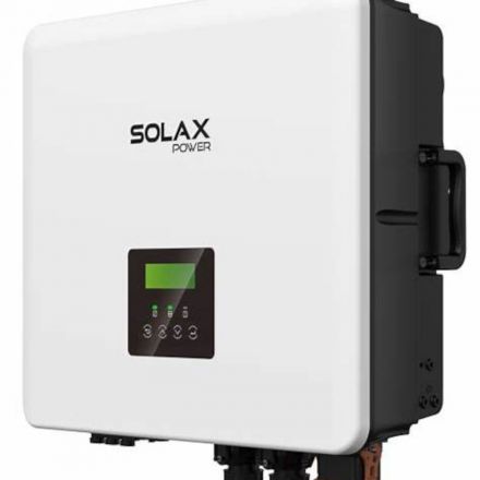 SolaX Power X3-Hybrid 5.0 G4 PRO, Wifi-LAN - 0% MwSt. (gem. § 12 Abs. 3 UStG)*