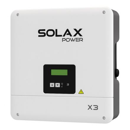 SOLAX G4 X3-Hybrid-5 Wifi 3.0 Wechselrichter Verbindung mit Matebox - 0% MwSt. (gem. § 12 Abs. 3 UStG)*