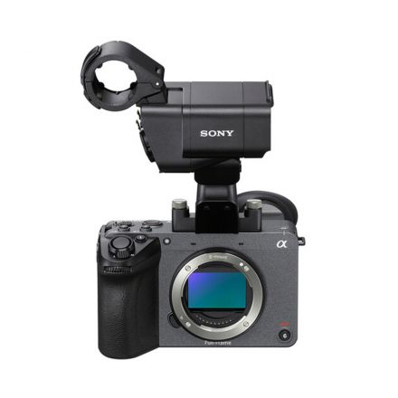 Sony ILME-FX2 + XLR-Griff Cinema Line Vollformat- Wechselobjektivkamera