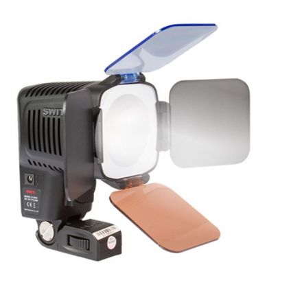 Swit S-2041 LED Kopflicht mit 1200 Lux D-Tap Anschluss - Headlight