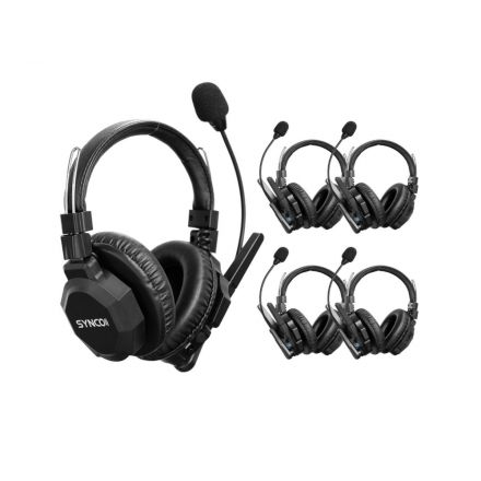 SYNCO Xtalk XMax 5 - Xtalk Xmax Wireless Intercom System