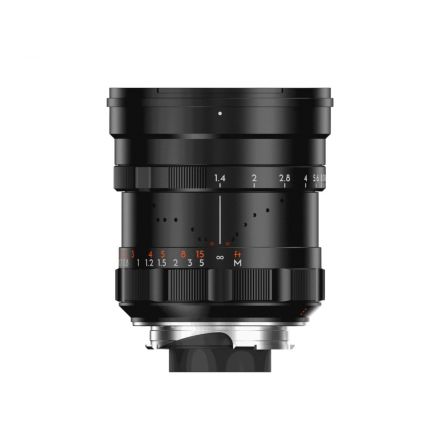 Thypoch Simera 21mm f1.4 M-Mount Black