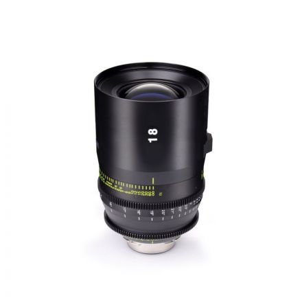 Tokina 18mm T1.5 Cinema Lens PL-Mount