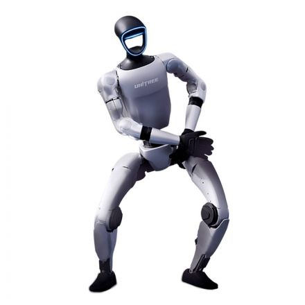 Unitree G1 EDU U5 - Humanoider Roboter