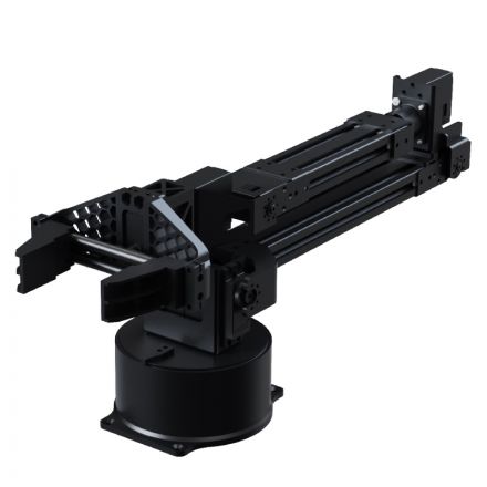 Unitree Go2 Servo Robotic Arm D1