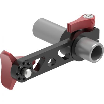 Vocas Sony 8T to 15 mm viewfinder bracket 56 mm long