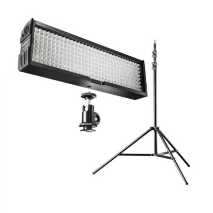 Walimex Pro Beleuchtung Set Video Set UP 256