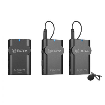Walimex pro Boya WM4 Pro K-2