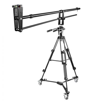 Walimex Pro Kamera Kran Set Director Pro II