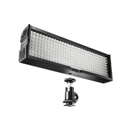 Walimex Pro LED Foto Video Leuchte 256 Daylight