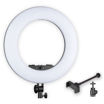 Walimex Pro LED Rainbow 60W RGBW Ringleuchte