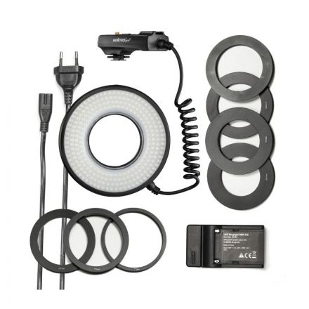 Walimex pro Macro LED Ringlicht DSR Z32
