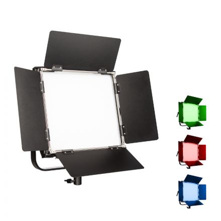 Walimex pro LED Rainbow 100W RGBWW Flächenleuchte