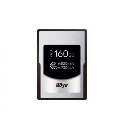 Wise CFexpress Type A PRO - 160GB