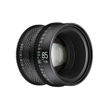 XEEN CF Cinema 85mm T1.5 Sony E