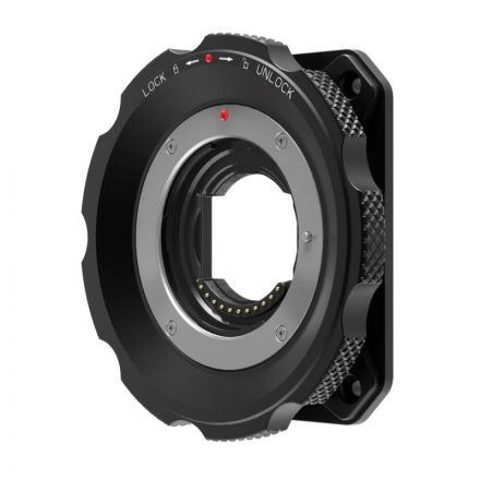 Z CAM MFT Mount Active lock für E2-M4