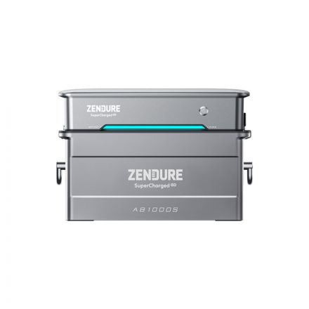 Zendure AIO Pro 1200 (Hyper 2000 SolarFlow + AB1000S) - 0% MwSt. (gem. § 12 Abs. 3 UStG)*