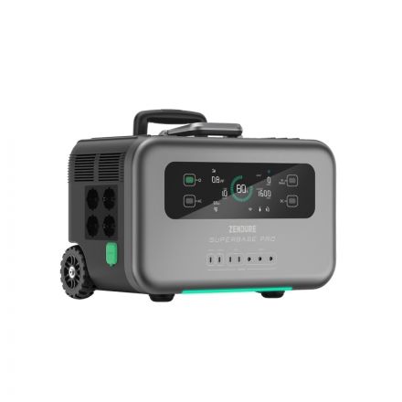 Zendure Superbase Pro 1500 Powerstation*