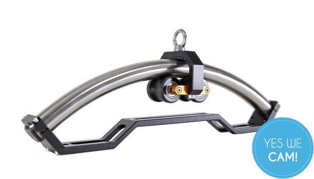 FlowCine Puppeteer 1-Axis Stabilisierungssystem