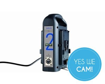 bebob VS2 Ladegerät