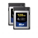 Wise CFexpress 128 GB (2er-Pack) Speichermedium