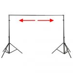 walimex XXL Hintergrundsystem