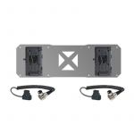 SHAPE V-Mount Plates und Kabel für Atomos Sumo Battery Plate günstig