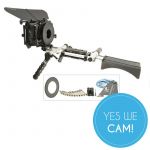 Chrosziel All-Around 1 Schulter Kit mit MB450 Matte Box - 450R2-ALL1KIT