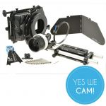 Kit MB450R2 mit Follow Focus - 450R2-ALLFFKIT Lieferung