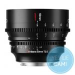 7Artisans Spectrum 50mm T2.0 Canon RF Vollformat Filmemacher