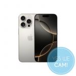 Apple iPhone 16 Pro 128GB Titan Natur Smartphone