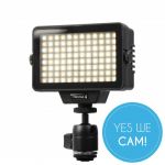 Alphatron TriStar 4 Bi-Color On-Camera SMD LED Panel