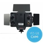 Alphatron TriStar 4 Bi-Color On-Camera SMD LED Panel