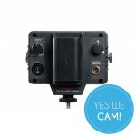 Alphatron TriStar 4 Bi-Color On-Camera SMD LED Panel