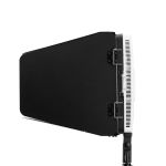 amaran Pano 120c Barn Doors für Lichtmanagement