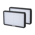 amaran Pano 60c 2-Light Kit - Charcoal, mobil