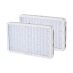 amaran Pano 60c 2-Light Kit - White, tragbar