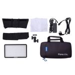 amaran Pano 60c Kit - Charcoal, Lieferumfang